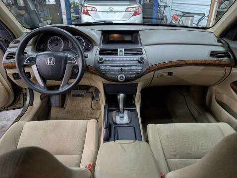 2010 Honda Accord EX