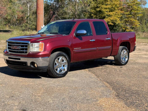 2013 GMC Sierra 1500 SLE