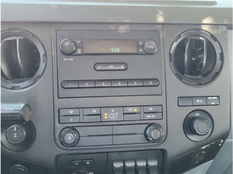 2015 Ford F-350 Super Duty