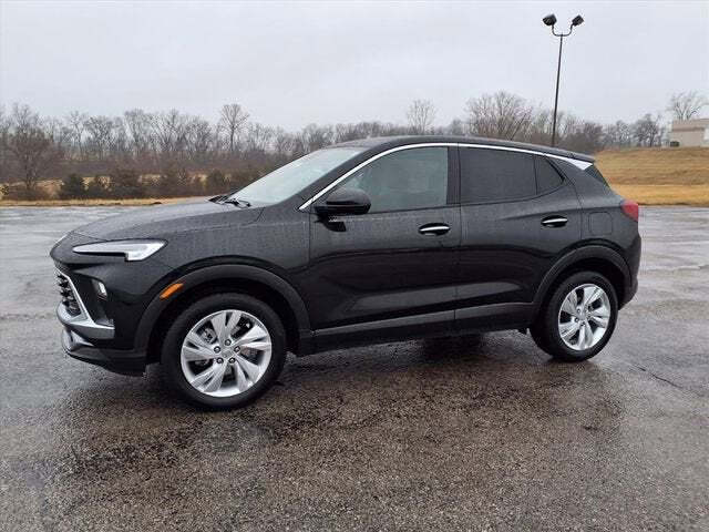 2025 Buick Encore GX Preferred