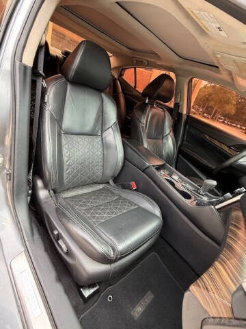 2016 Nissan Maxima Platinum