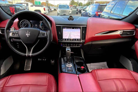 2021 Maserati Levante S GranSport