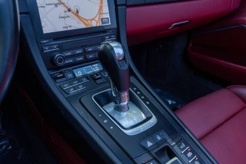 2018 Porsche 911 Targa 4 GTS