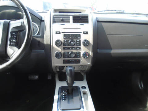 2011 Ford Escape XLT
