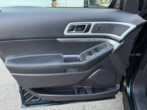 2014 Ford Explorer XLT