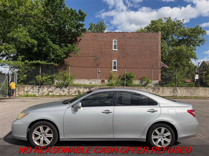 2007 Lexus ES 350