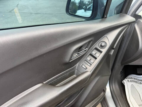 2019 Chevrolet Trax LT