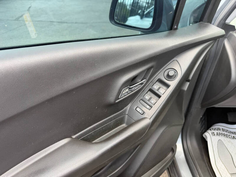2019 Chevrolet Trax LT