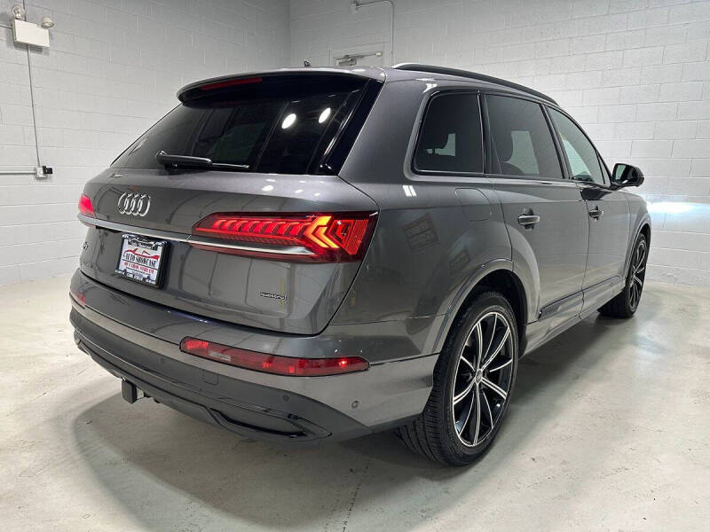 2021 Audi Q7 quattro Premium Plus 55 TFSI