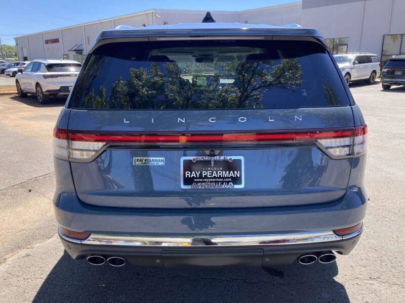 2026 Lincoln Aviator Reserve