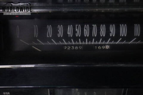 1964 Cadillac DeVille