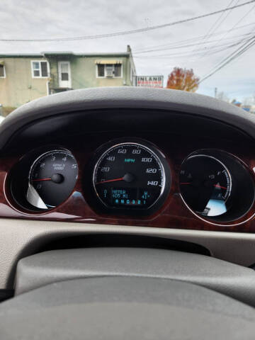 2009 Buick Lucerne CXL