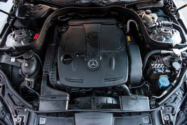 2014 Mercedes-Benz E-Class E 350 Sport 4MATIC