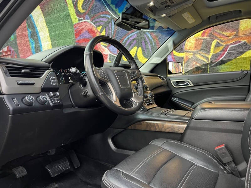 2018 GMC Yukon Denali