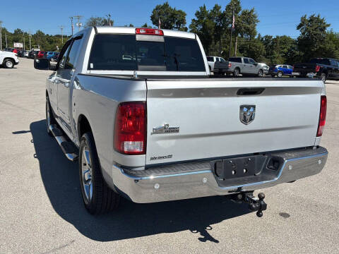 2016 RAM 1500 Big Horn