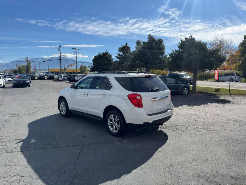 2014 Chevrolet Equinox LT