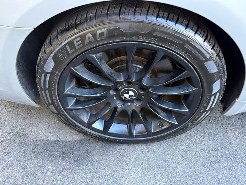 2014 BMW 7 Series 750Li