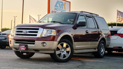 2010 Ford Expedition for sale at Ark Motors in Orlando FL