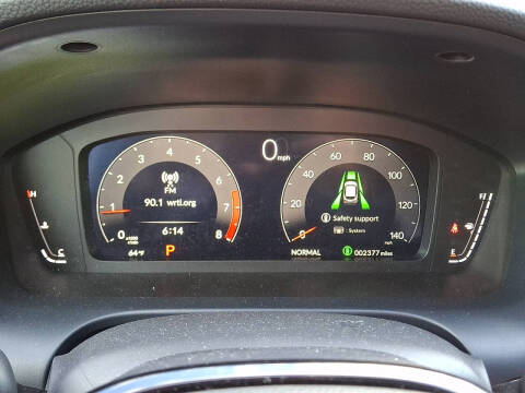 2025 Acura ADX w/A-SPEC
