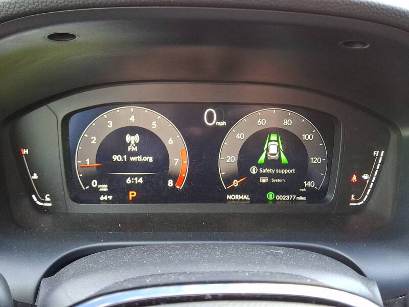 2025 Acura ADX w/A-SPEC