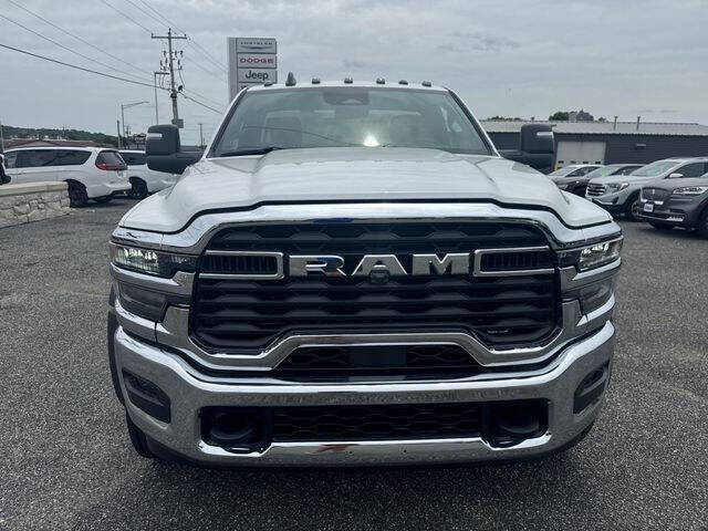 2026 RAM 4500