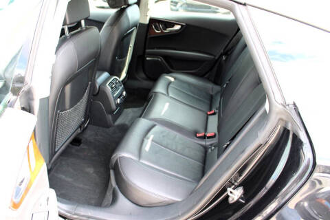 2015 Audi A7 3.0T quattro Premium Plus