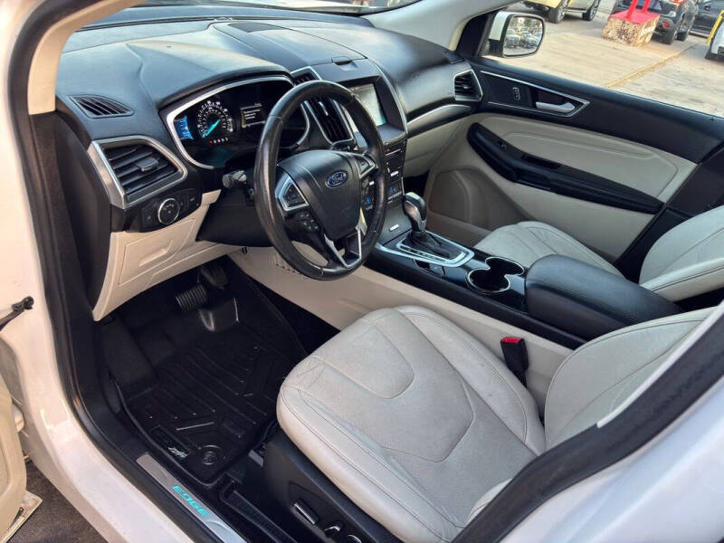 2015 Ford Edge Titanium