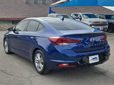 2020 Hyundai Elantra