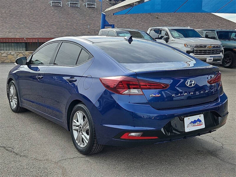 2020 Hyundai Elantra