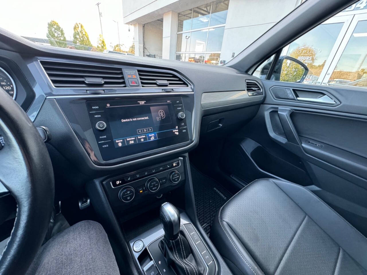 2021 Volkswagen Tiguan for sale at Opus Motorcars in Utica, MI