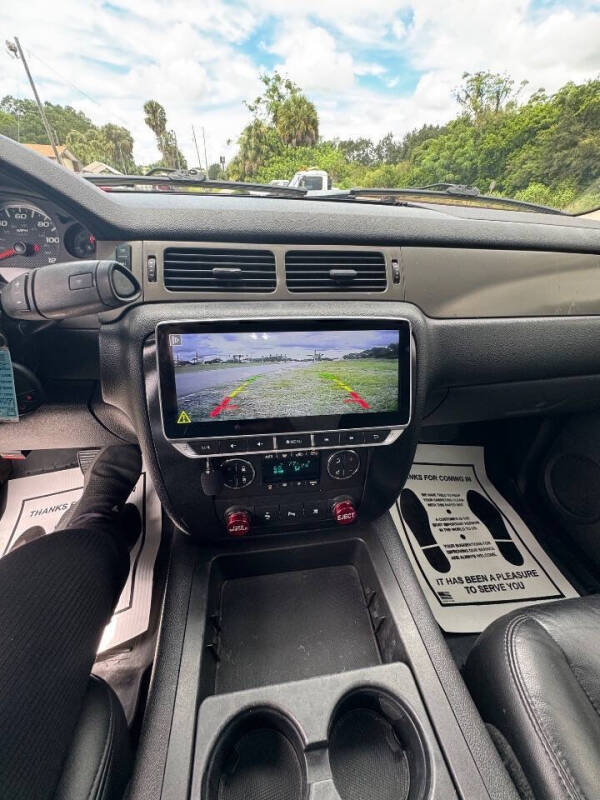 2010 Chevrolet Avalanche LT