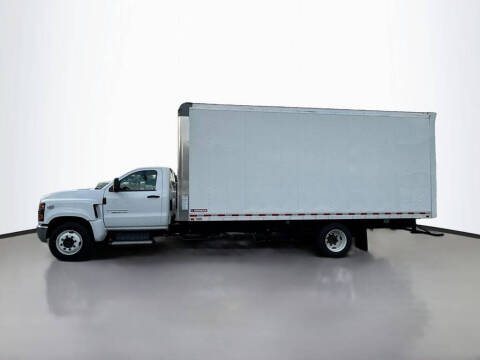 2023 Chevrolet Silverado 5500HD