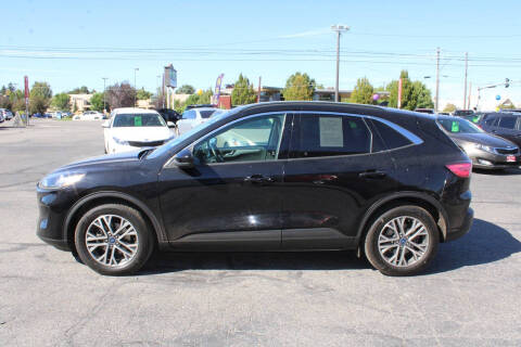 2020 Ford Escape SEL