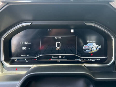 2022 GMC Sierra 1500