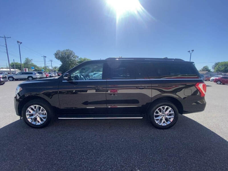 2021 Ford Expedition MAX XLT