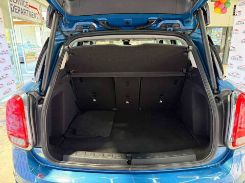 2020 MINI Countryman Cooper