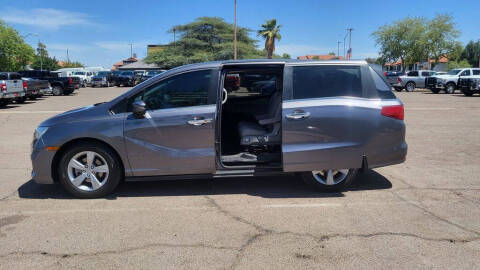 2020 Honda Odyssey EX