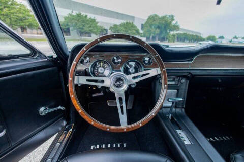 1967 Ford Mustang
