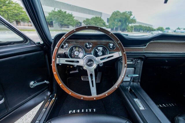 1967 Ford Mustang
