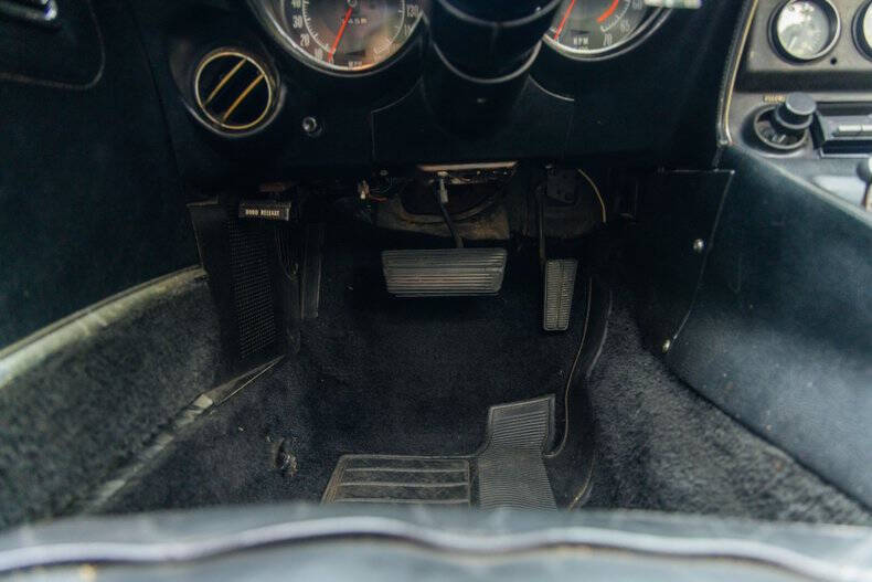 1974 Chevrolet Corvette