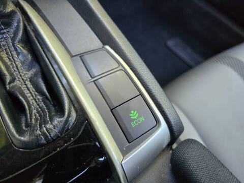 2017 Honda Civic EX-T