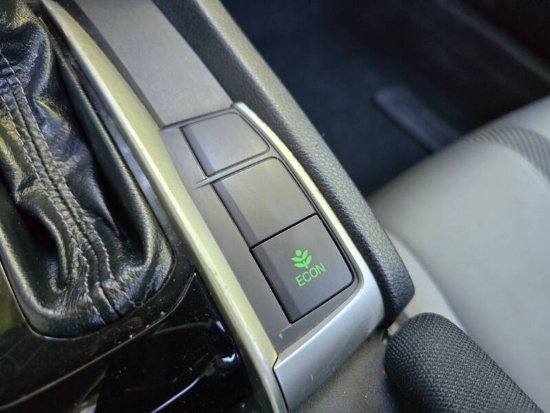 2017 Honda Civic EX-T