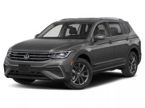 2023 Volkswagen Tiguan for sale at Crown Automotive of Lawrence Kansas in Lawrence KS