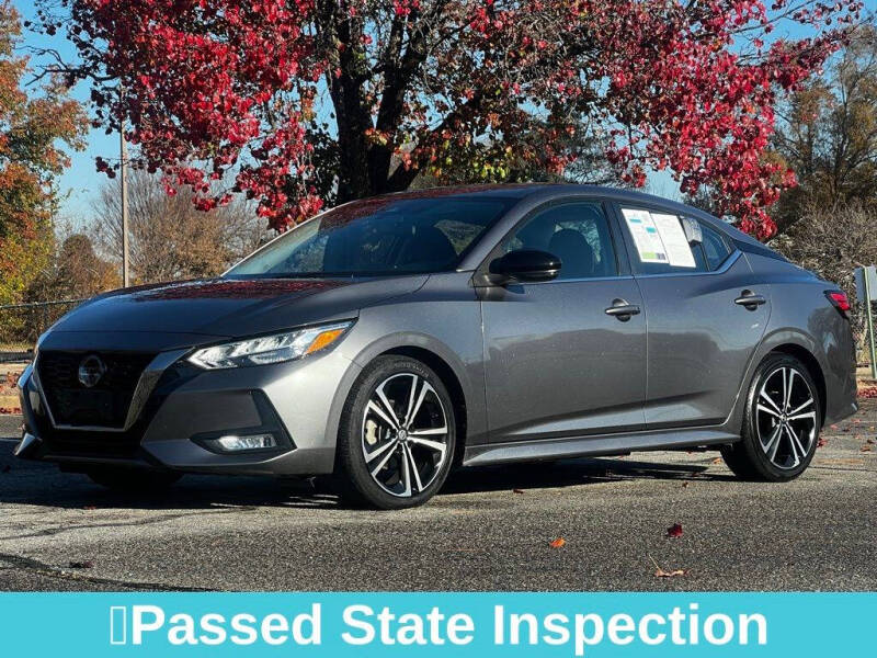 2023 Nissan Sentra SR