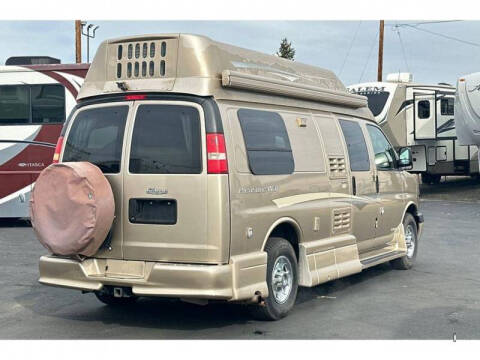 2012 Chevrolet Express 3500
