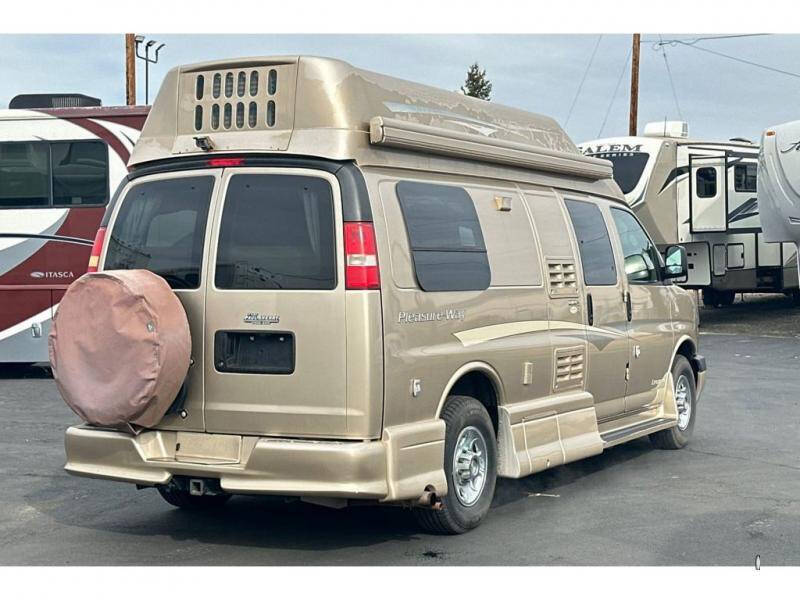 2012 Chevrolet Express 3500