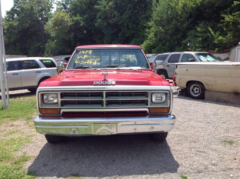 1989 Dodge RAM 150