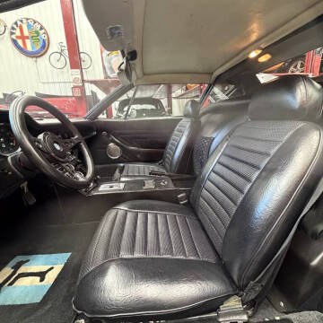 1974 De Tomaso Pantera