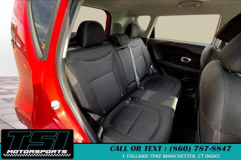 2015 Kia Soul +