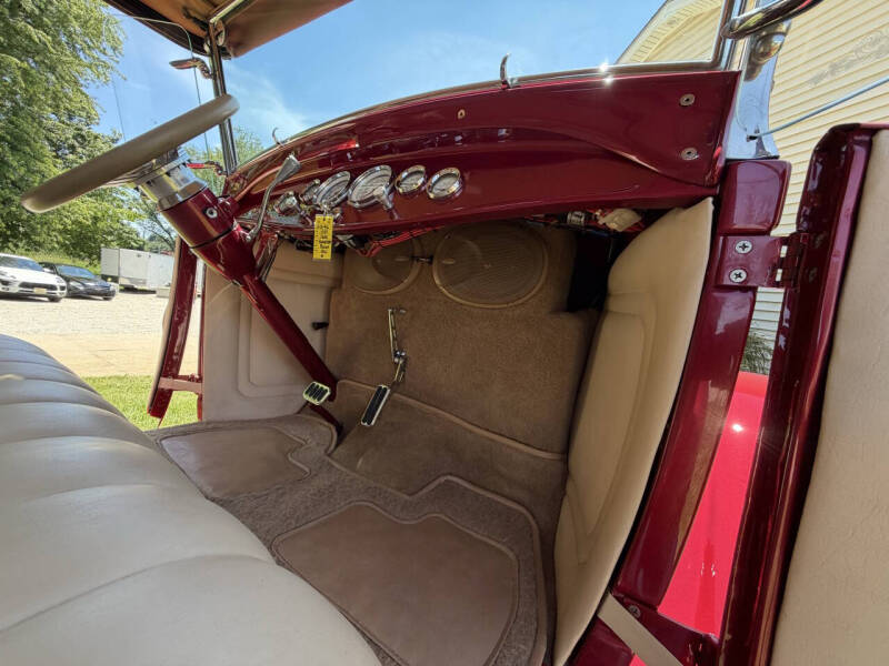 1929 Ford Roadster Pickup